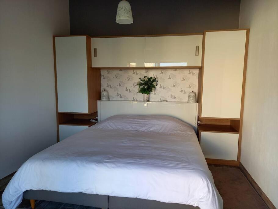 Casa vacanze Grand Lieu : Maisonnette Au Calme Avec Jardin Saint-Lumine-de-Coutais