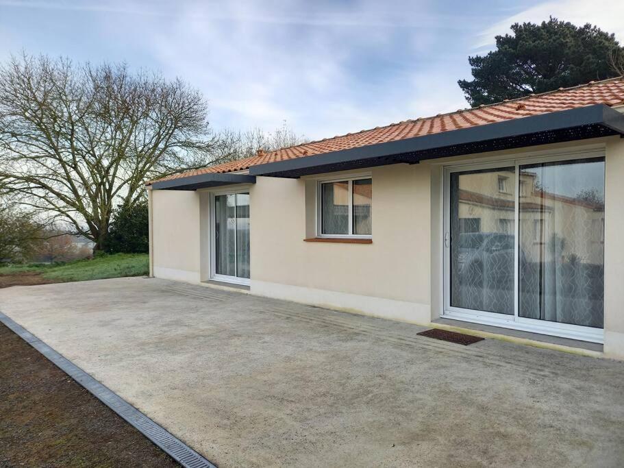 Grand Lieu : Maisonnette Au Calme Avec Jardin Saint-Lumine-de-Coutais